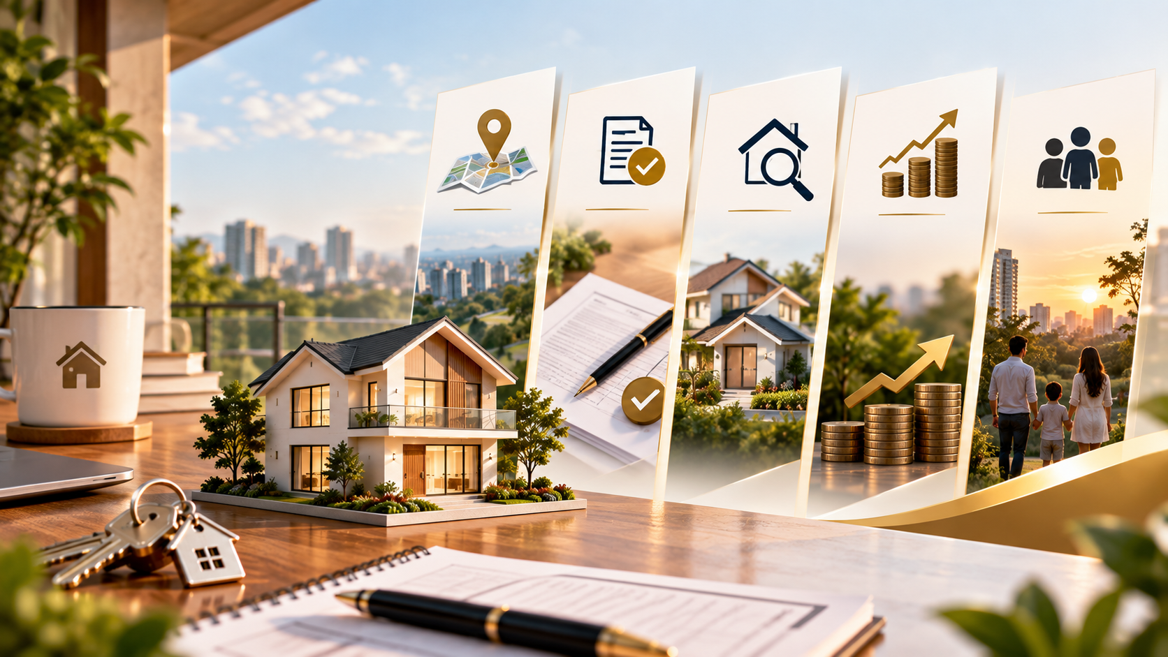 Smart Tips Before Buying A Home
